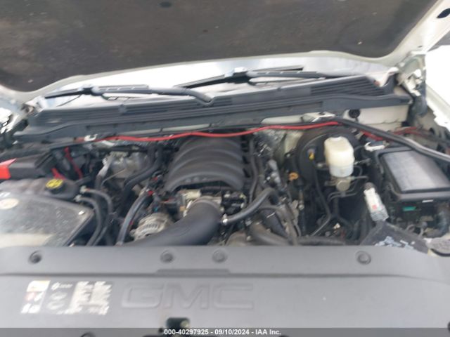 Photo 9 VIN: 3GTU2VEC1FG334246 - GMC SIERRA 