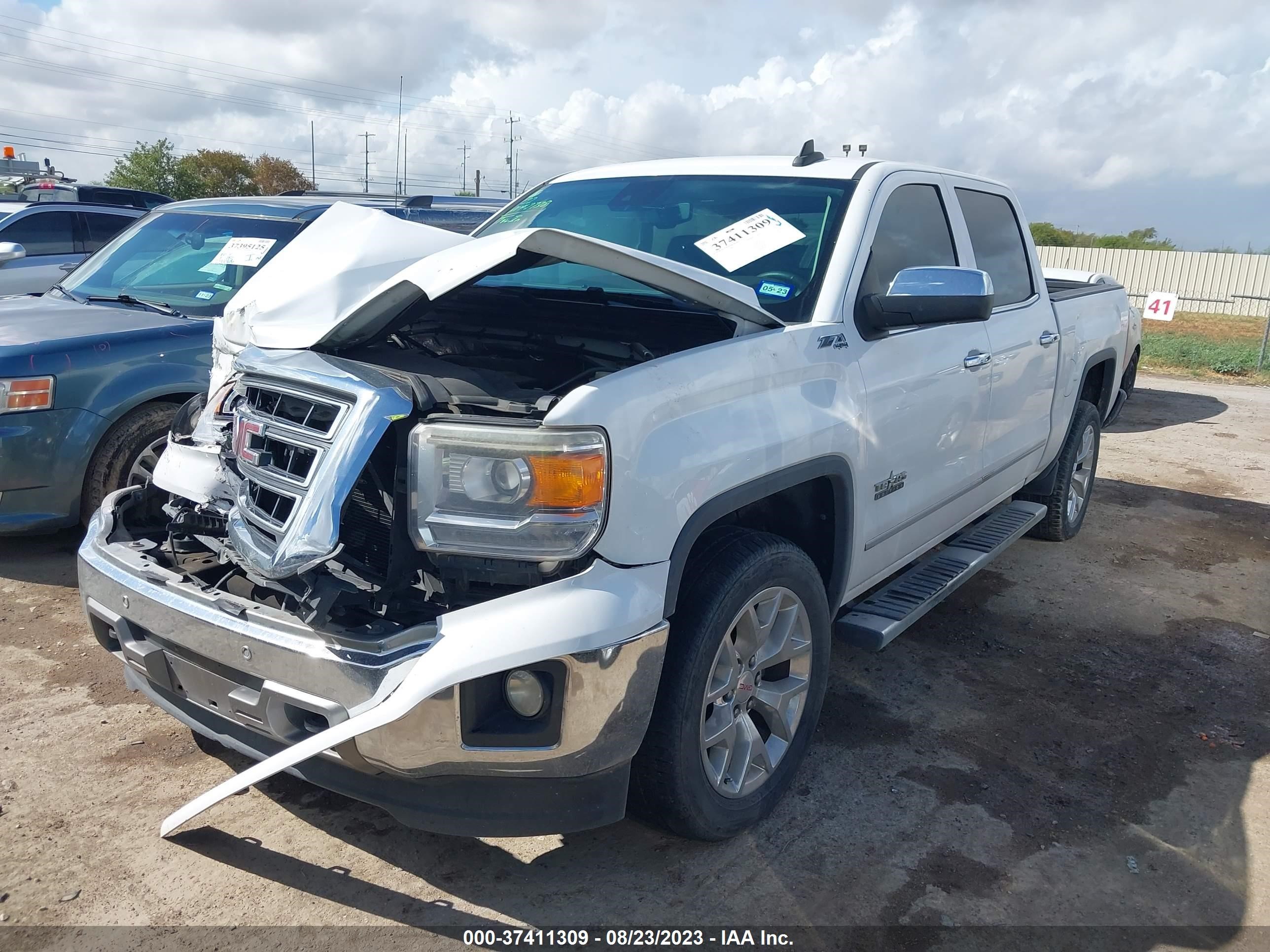 Photo 1 VIN: 3GTU2VEC1FG346736 - GMC SIERRA 