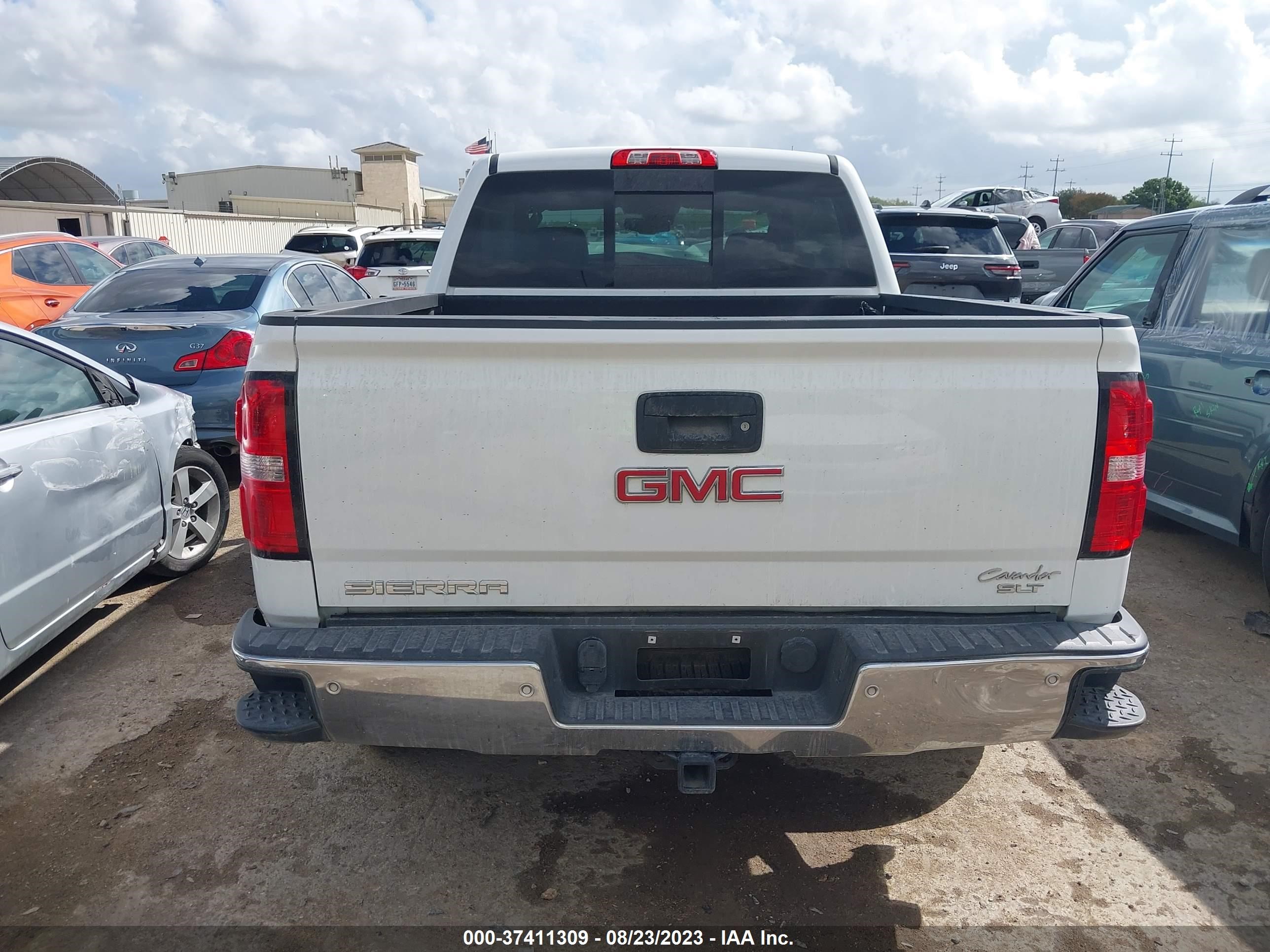 Photo 15 VIN: 3GTU2VEC1FG346736 - GMC SIERRA 