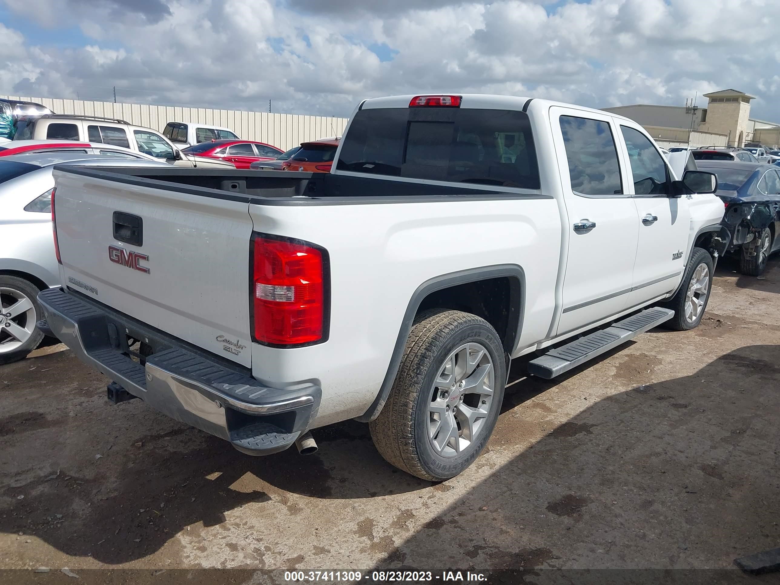 Photo 3 VIN: 3GTU2VEC1FG346736 - GMC SIERRA 