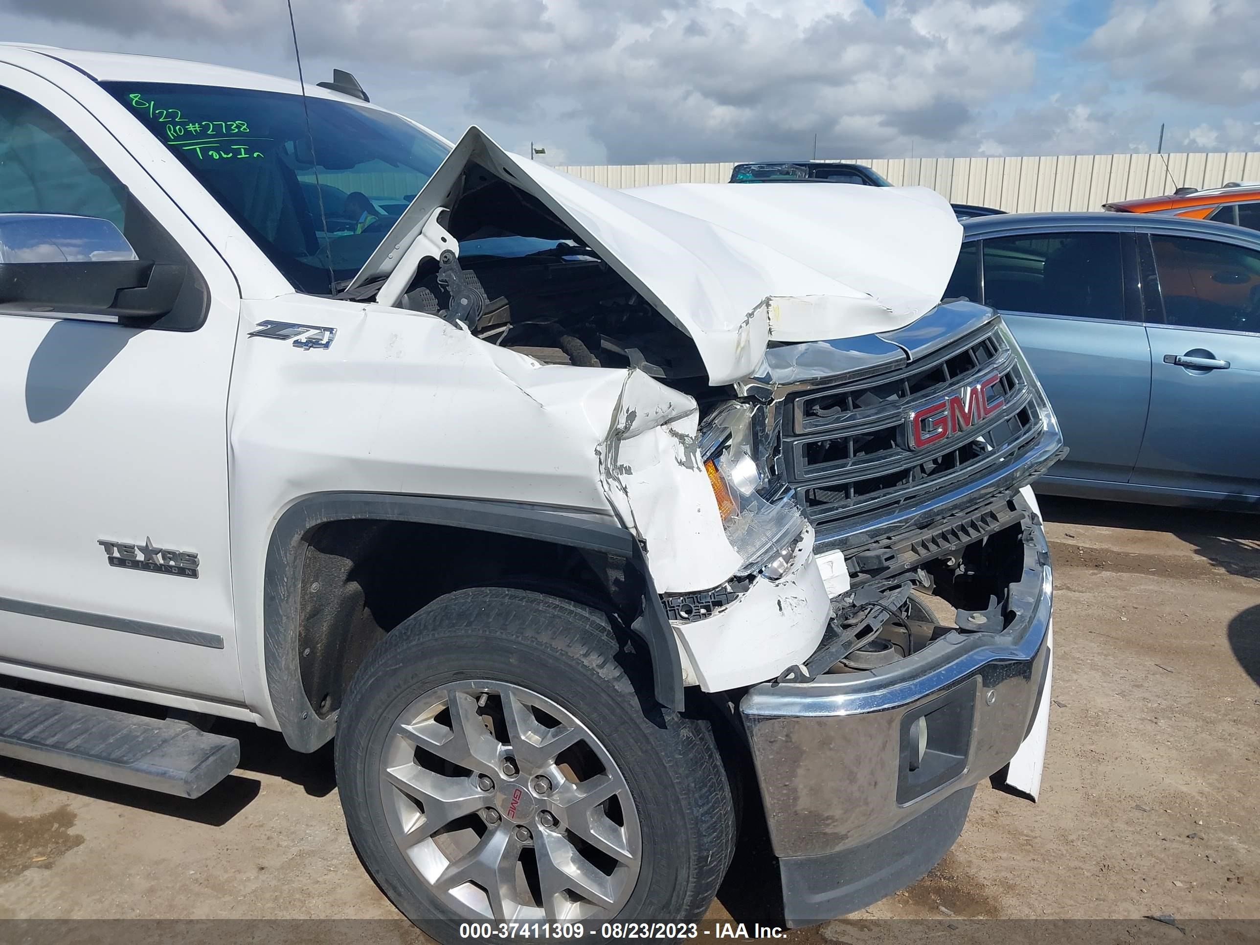 Photo 5 VIN: 3GTU2VEC1FG346736 - GMC SIERRA 