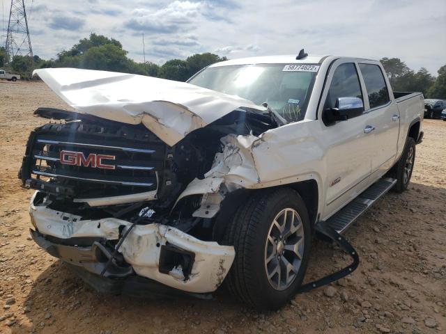 Photo 1 VIN: 3GTU2VEC1FG385648 - GMC SIERRA K15 