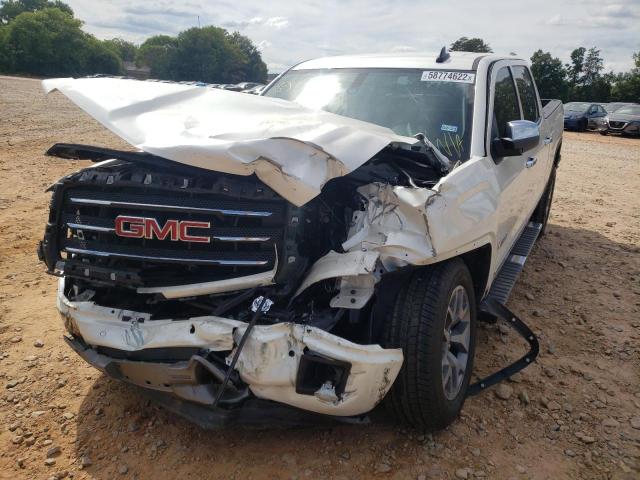 Photo 8 VIN: 3GTU2VEC1FG385648 - GMC SIERRA K15 