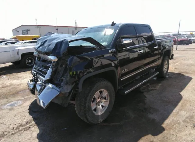 Photo 1 VIN: 3GTU2VEC1FG389389 - GMC SIERRA 1500 