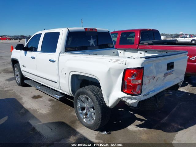 Photo 2 VIN: 3GTU2VEC1FG437375 - GMC SIERRA 