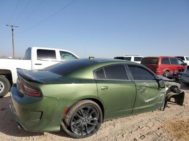 Photo 2 VIN: 3GTU2VEC1FG445699 - DODGE CHARGER 