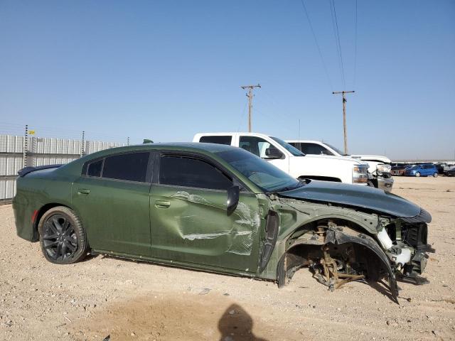 Photo 3 VIN: 3GTU2VEC1FG445699 - DODGE CHARGER 