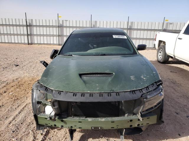 Photo 4 VIN: 3GTU2VEC1FG445699 - DODGE CHARGER 