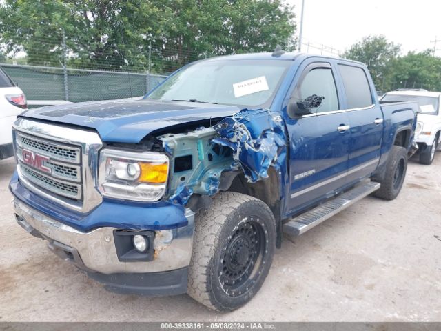 Photo 1 VIN: 3GTU2VEC1FG450112 - GMC SIERRA 1500 