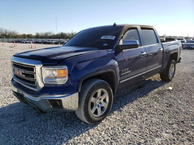 Photo 1 VIN: 3GTU2VEC2EG124964 - GMC SIERRA K15 