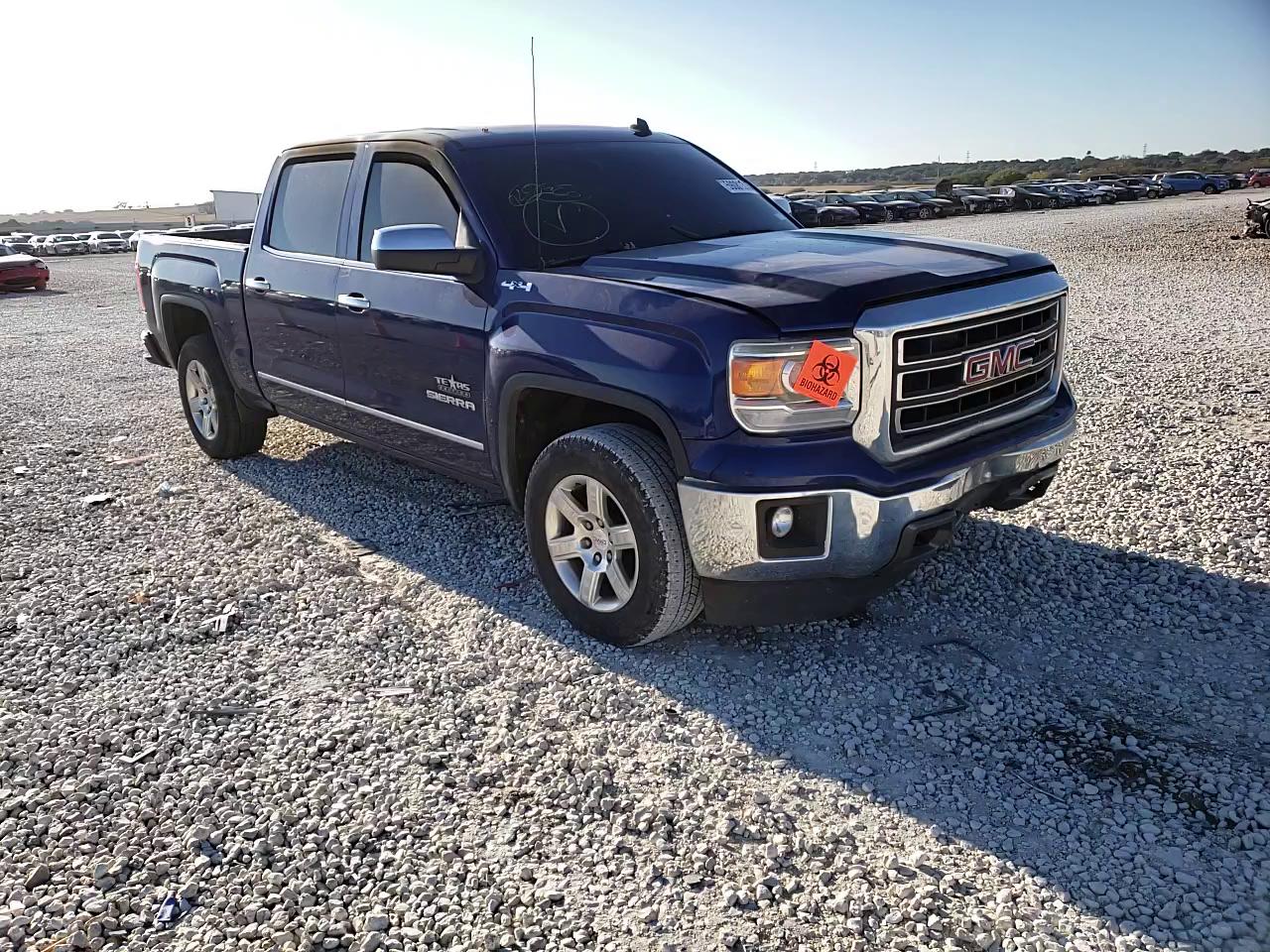 Photo 10 VIN: 3GTU2VEC2EG124964 - GMC SIERRA K15 