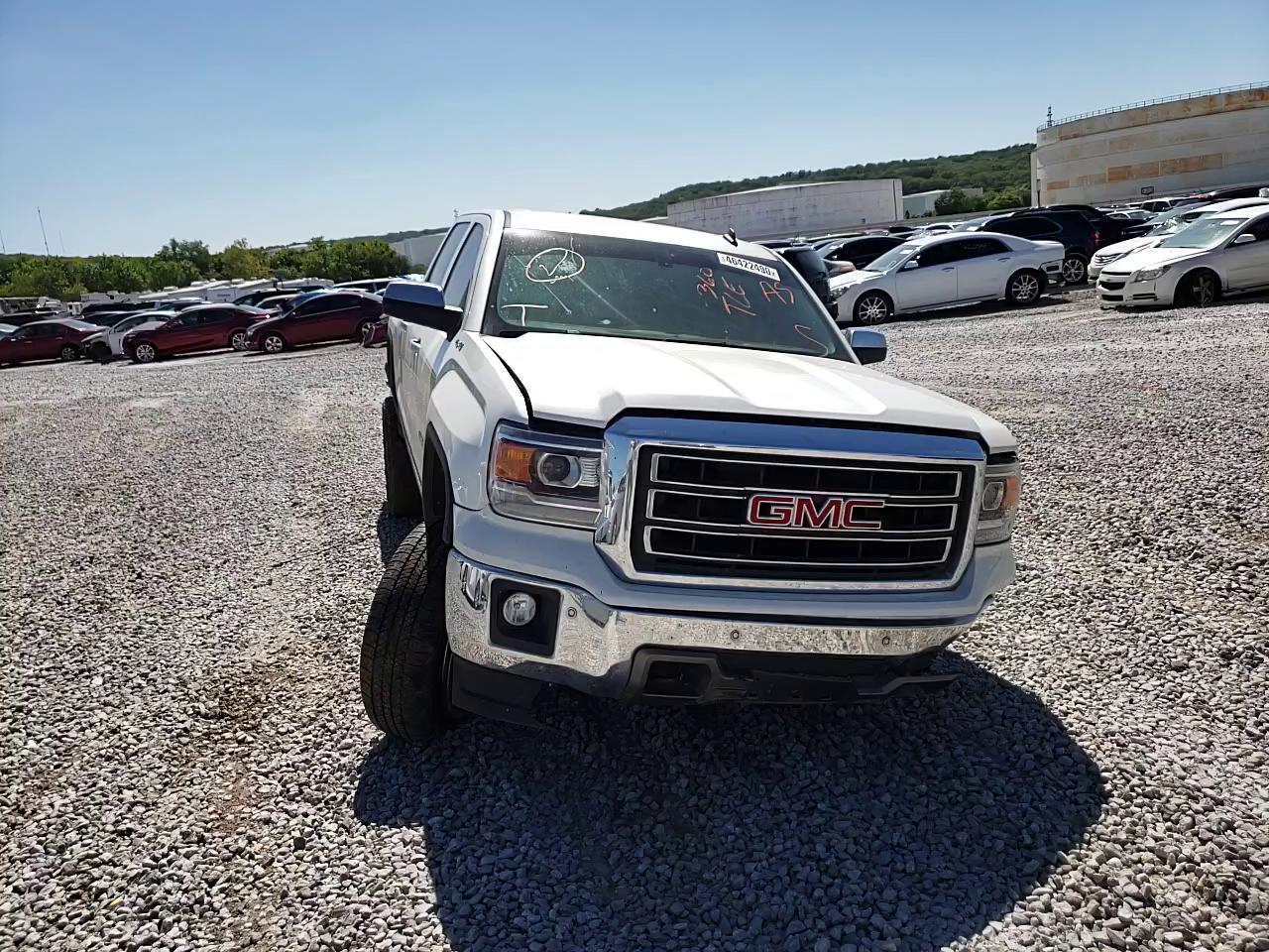 Photo 10 VIN: 3GTU2VEC2EG151596 - GMC SIERRA K15 