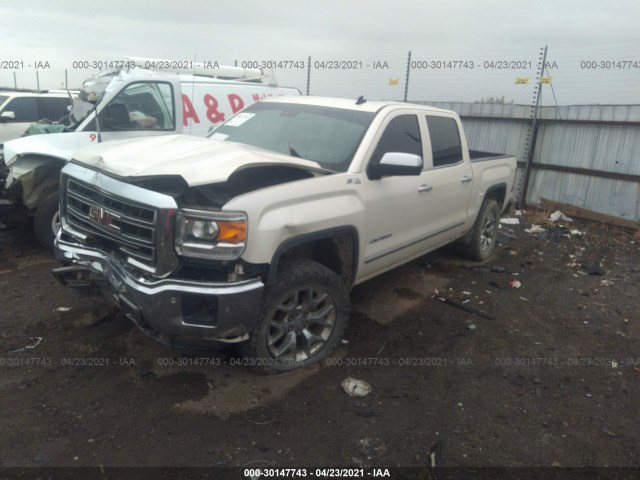 Photo 1 VIN: 3GTU2VEC2EG214180 - GMC SIERRA 1500 