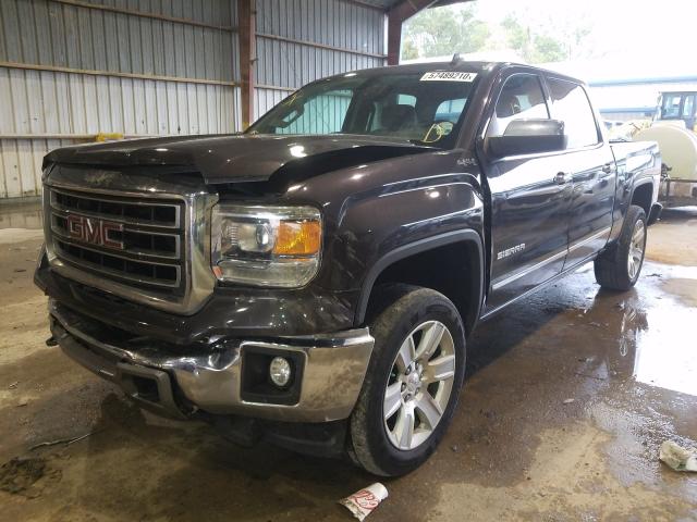 Photo 1 VIN: 3GTU2VEC2EG261192 - GMC SIERRA K15 