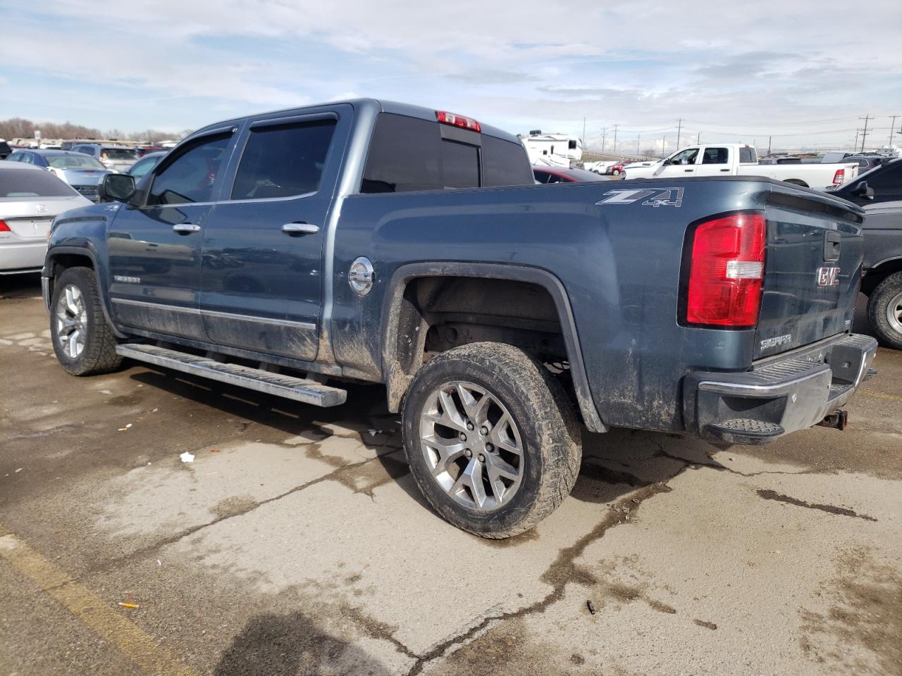 Photo 1 VIN: 3GTU2VEC2EG271608 - GMC SIERRA 