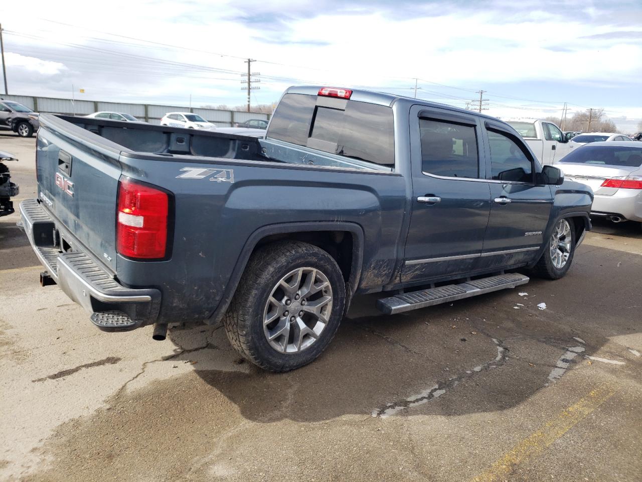 Photo 2 VIN: 3GTU2VEC2EG271608 - GMC SIERRA 