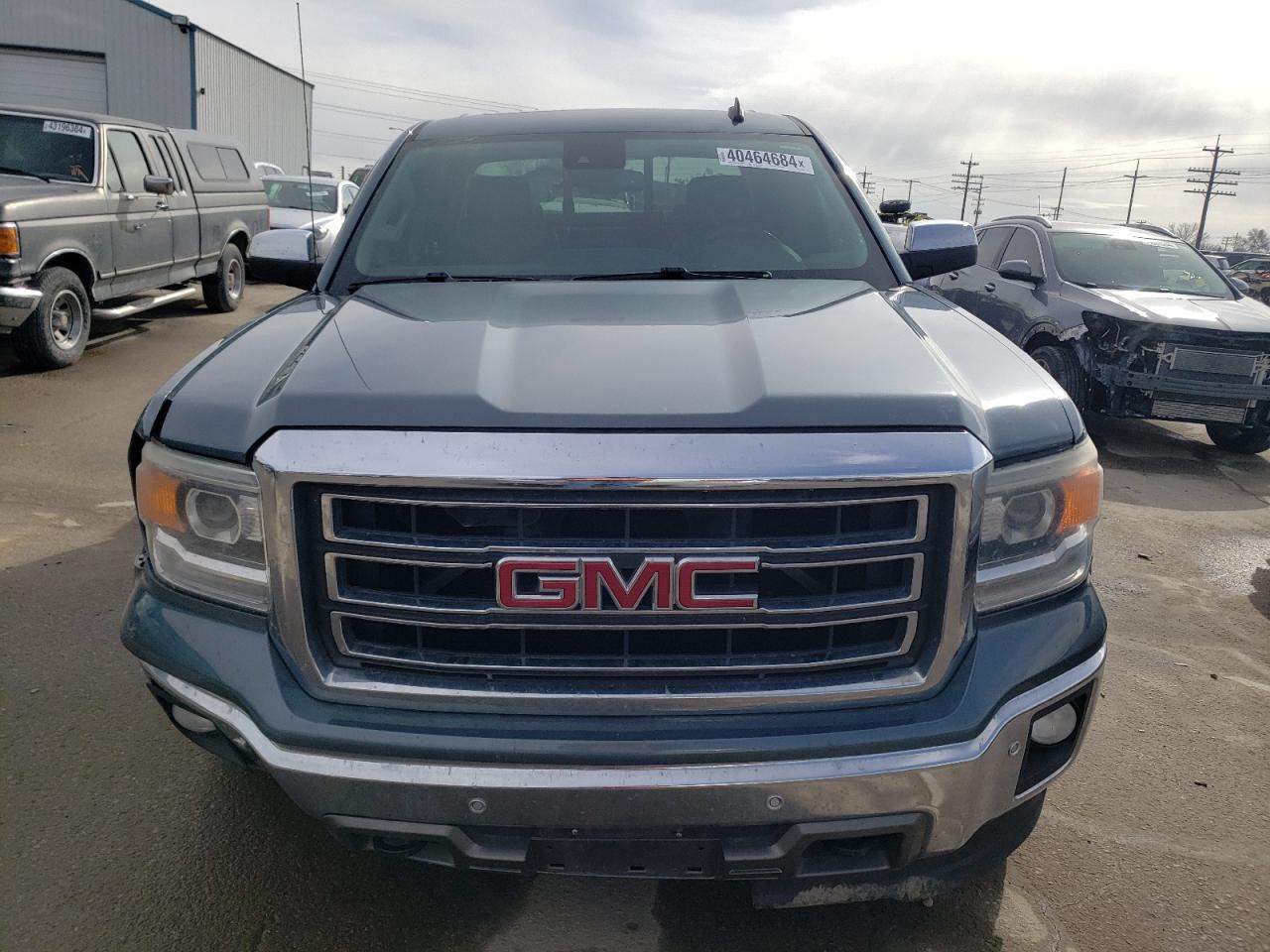 Photo 4 VIN: 3GTU2VEC2EG271608 - GMC SIERRA 