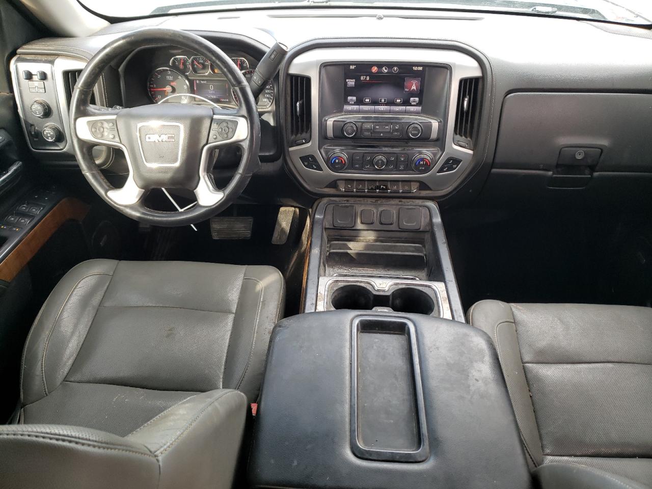 Photo 7 VIN: 3GTU2VEC2EG271608 - GMC SIERRA 