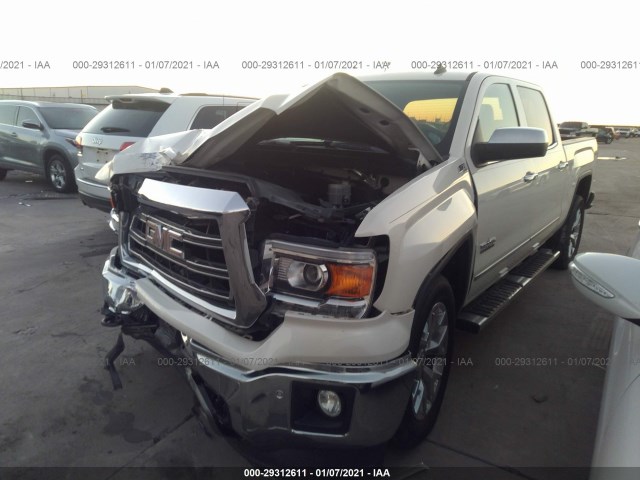 Photo 1 VIN: 3GTU2VEC2EG300427 - GMC SIERRA 1500 