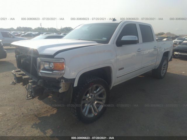 Photo 1 VIN: 3GTU2VEC2EG322377 - GMC SIERRA 1500 