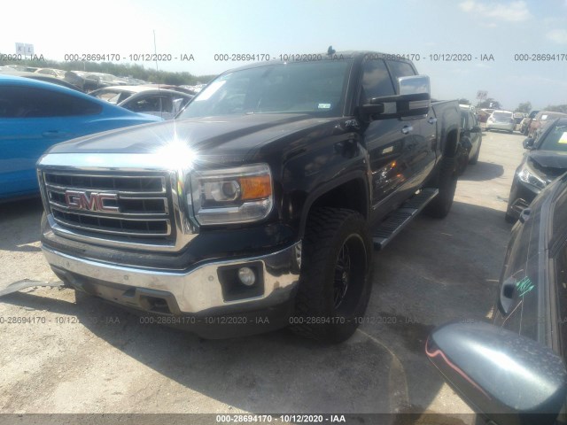 Photo 1 VIN: 3GTU2VEC2EG345285 - GMC SIERRA 1500 