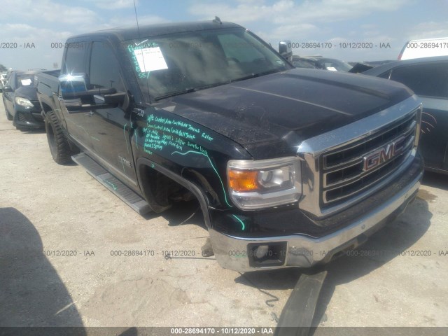 Photo 5 VIN: 3GTU2VEC2EG345285 - GMC SIERRA 1500 