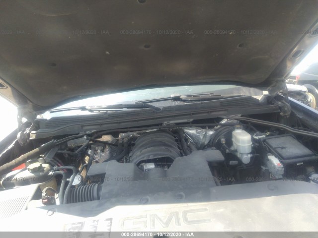 Photo 9 VIN: 3GTU2VEC2EG345285 - GMC SIERRA 1500 