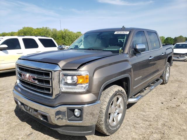 Photo 1 VIN: 3GTU2VEC2EG382112 - GMC SIERRA K15 