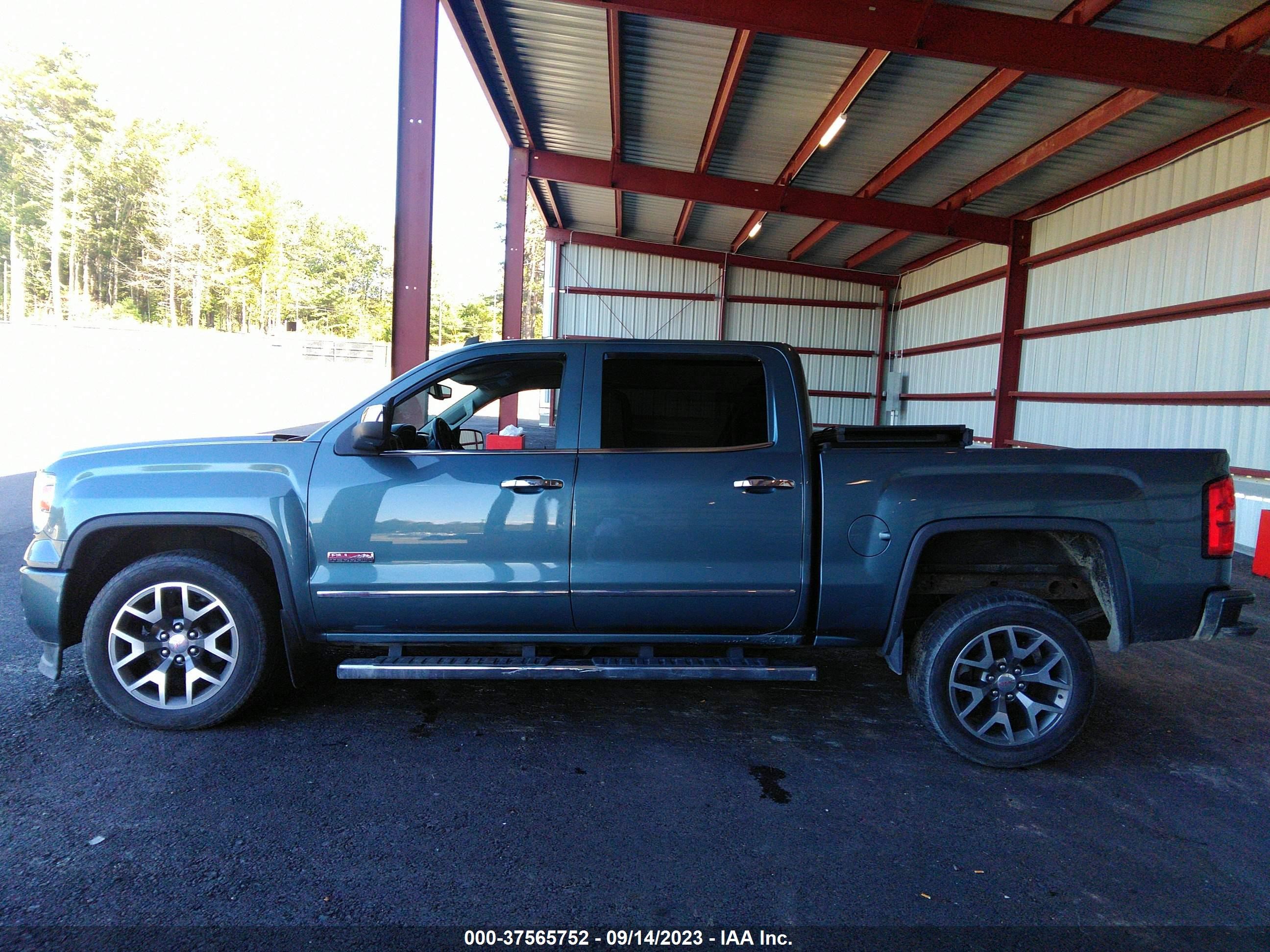 Photo 14 VIN: 3GTU2VEC2EG402651 - GMC SIERRA 