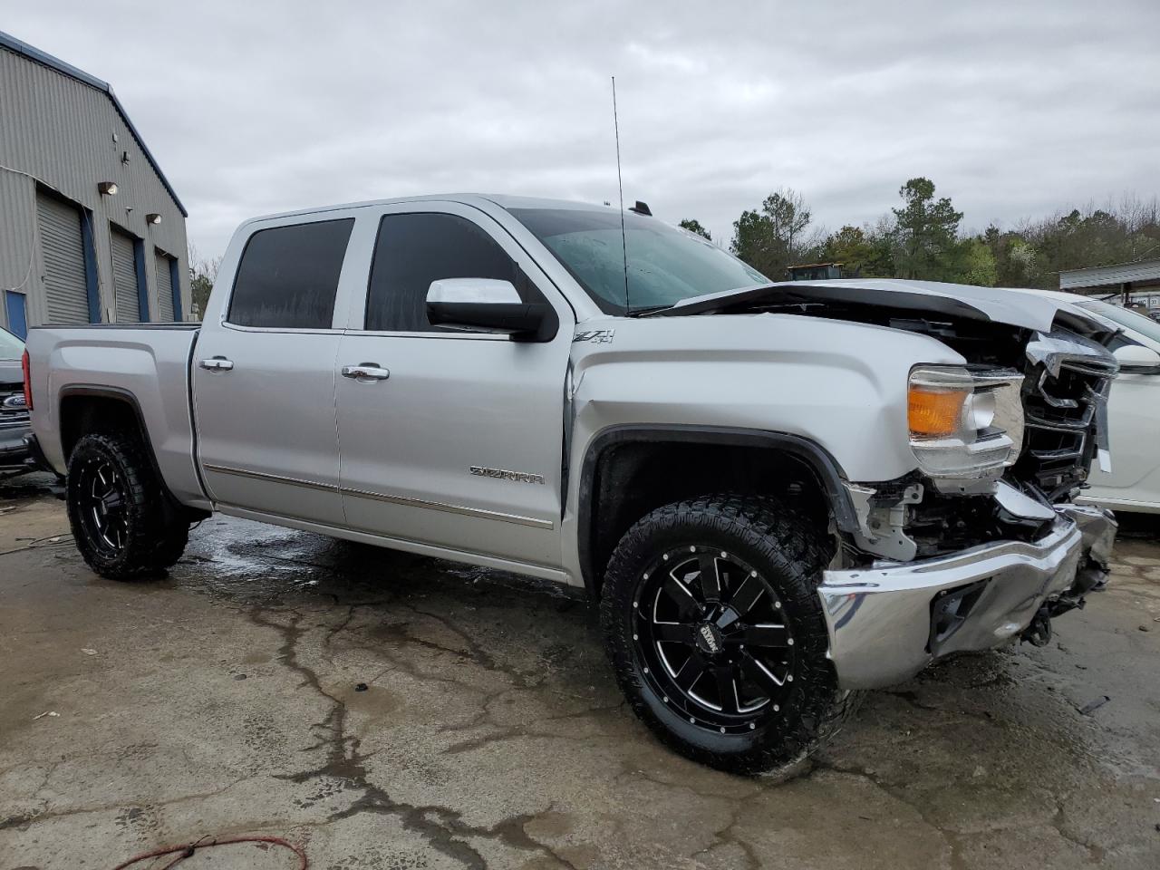 Photo 3 VIN: 3GTU2VEC2EG422849 - GMC SIERRA 