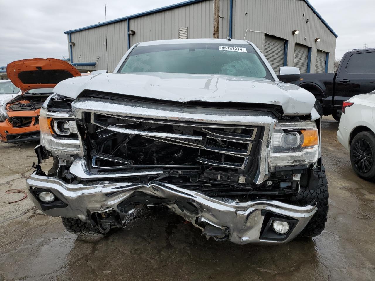 Photo 4 VIN: 3GTU2VEC2EG422849 - GMC SIERRA 