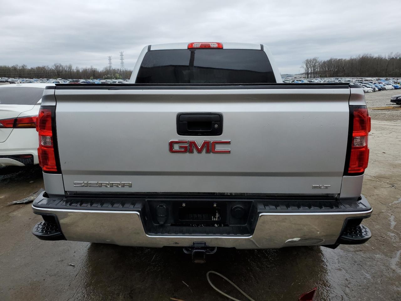 Photo 5 VIN: 3GTU2VEC2EG422849 - GMC SIERRA 