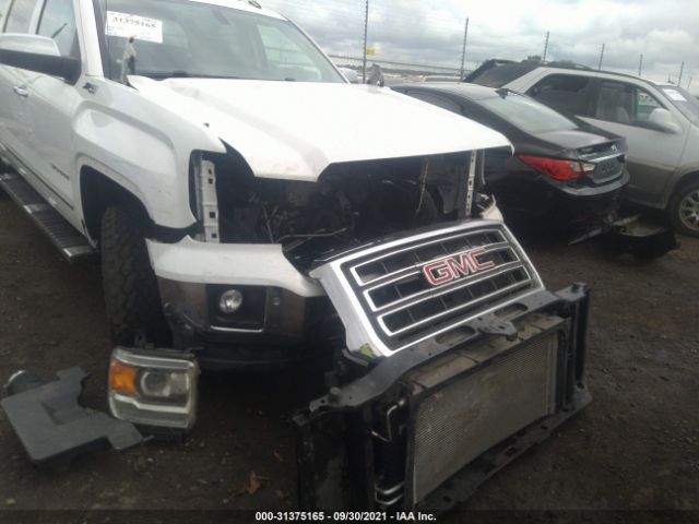 Photo 5 VIN: 3GTU2VEC2EG442681 - GMC SIERRA 1500 