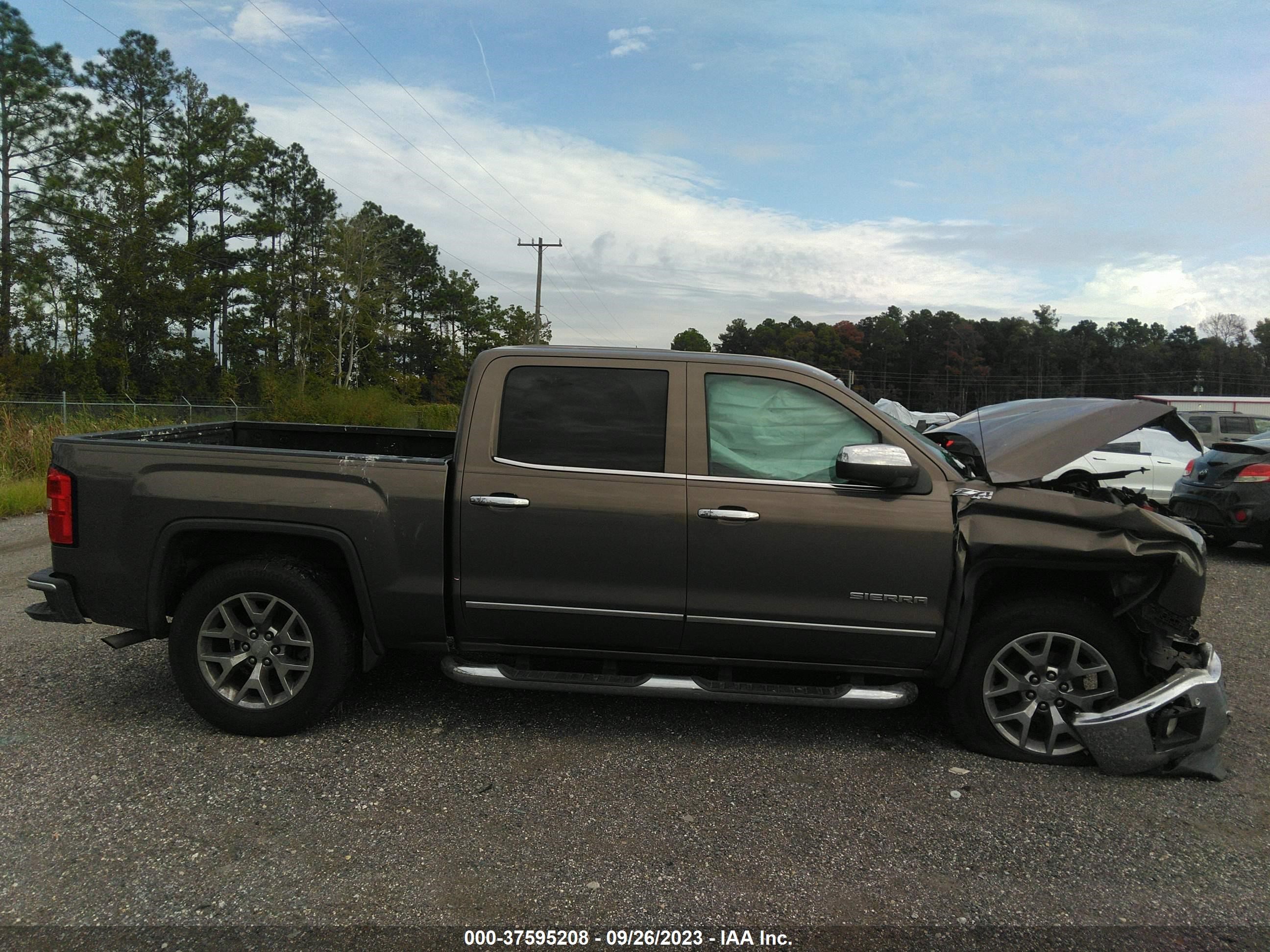 Photo 12 VIN: 3GTU2VEC2EG463725 - GMC SIERRA 