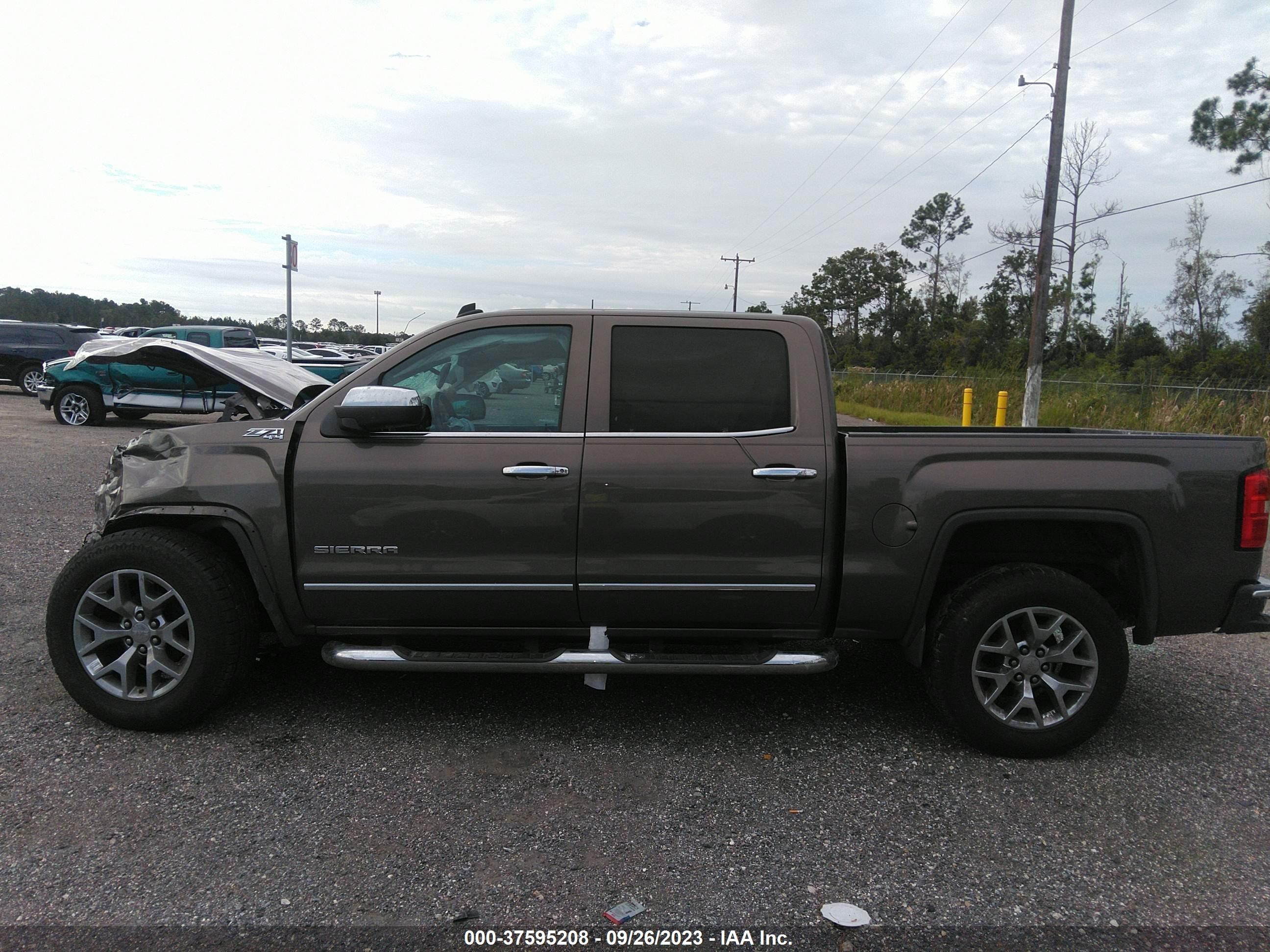 Photo 13 VIN: 3GTU2VEC2EG463725 - GMC SIERRA 