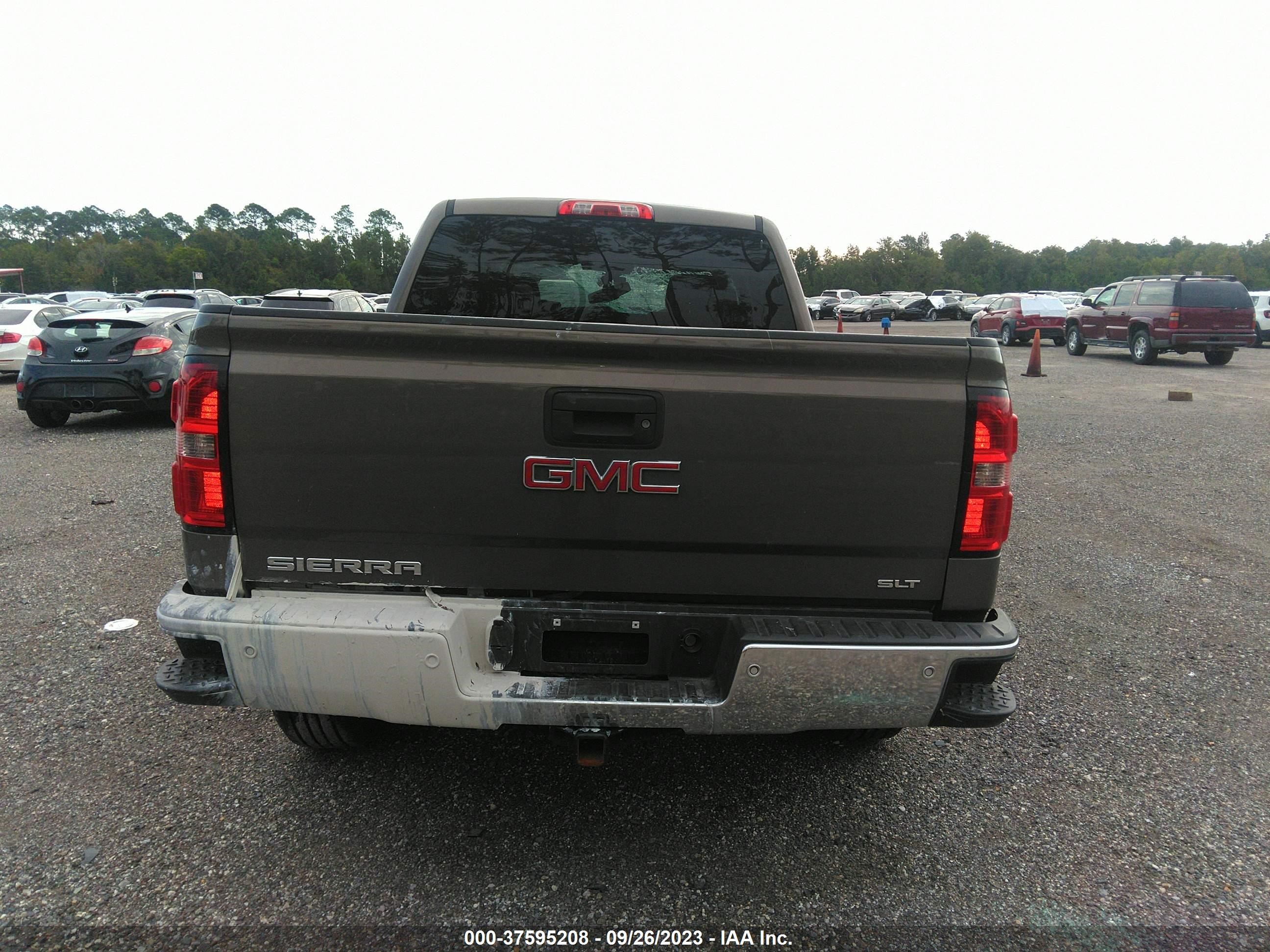 Photo 15 VIN: 3GTU2VEC2EG463725 - GMC SIERRA 