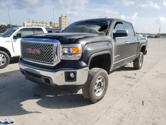 Photo 1 VIN: 3GTU2VEC2EG464065 - GMC SIERRA K15 