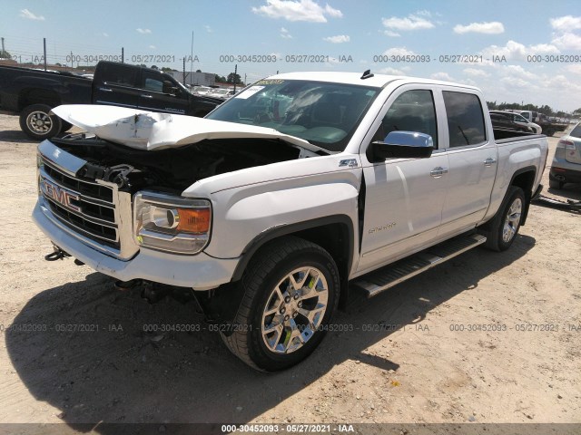 Photo 1 VIN: 3GTU2VEC2EG501440 - GMC SIERRA 1500 