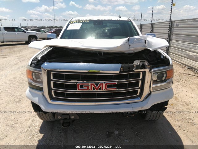 Photo 5 VIN: 3GTU2VEC2EG501440 - GMC SIERRA 1500 