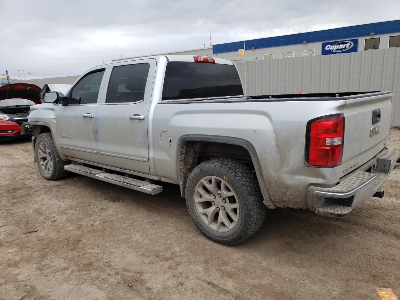 Photo 1 VIN: 3GTU2VEC2EG509344 - GMC SIERRA K15 