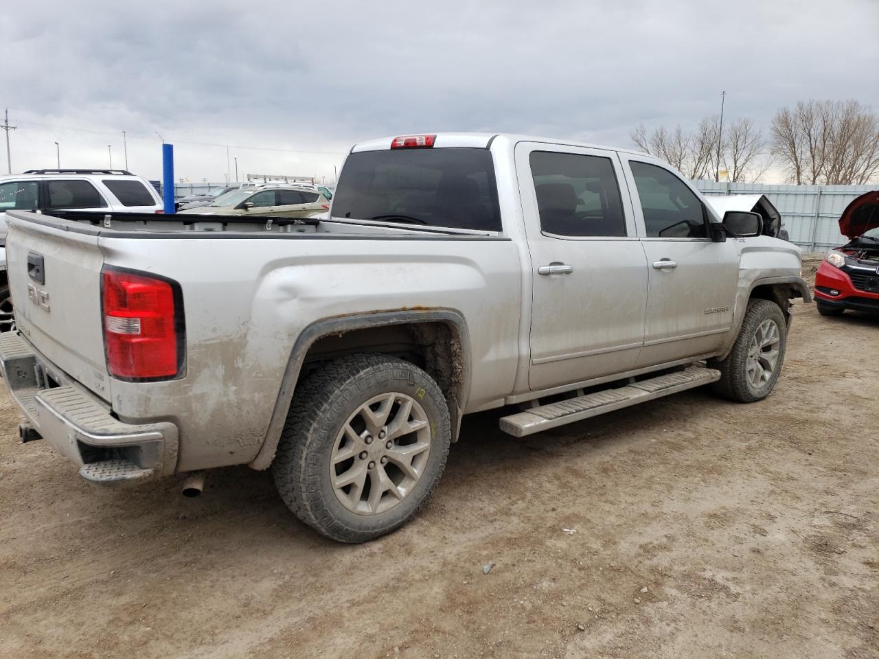 Photo 2 VIN: 3GTU2VEC2EG509344 - GMC SIERRA K15 