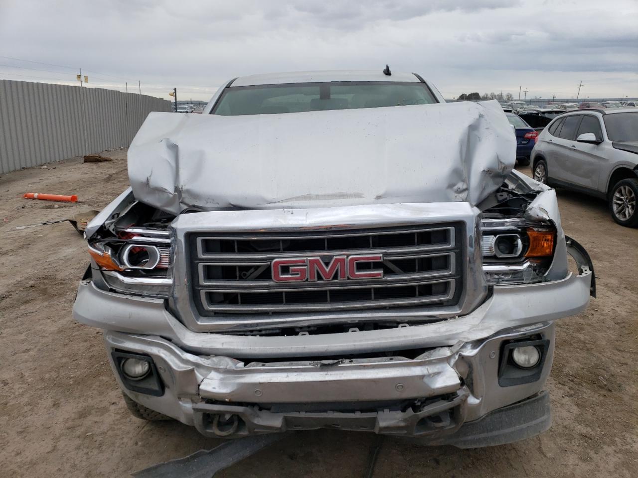 Photo 4 VIN: 3GTU2VEC2EG509344 - GMC SIERRA K15 