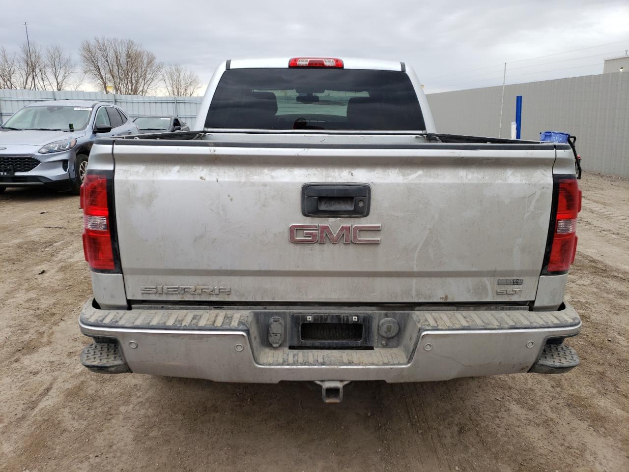 Photo 5 VIN: 3GTU2VEC2EG509344 - GMC SIERRA K15 