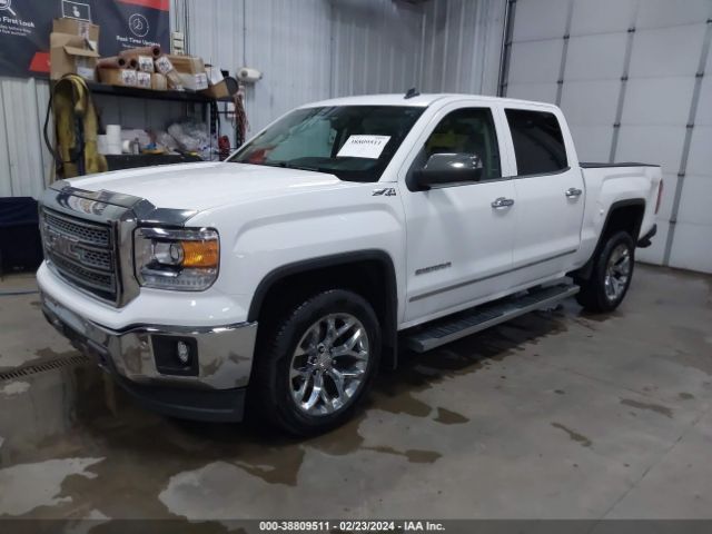 Photo 1 VIN: 3GTU2VEC2EG516424 - GMC SIERRA 1500 