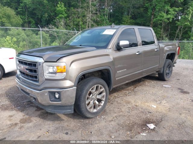 Photo 1 VIN: 3GTU2VEC2FG116977 - GMC SIERRA 1500 