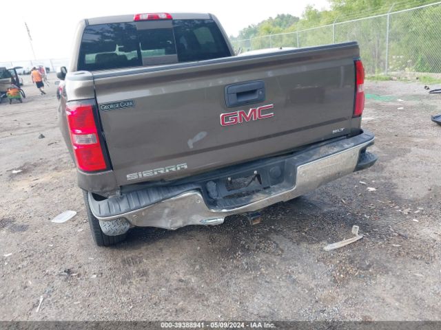 Photo 5 VIN: 3GTU2VEC2FG116977 - GMC SIERRA 1500 