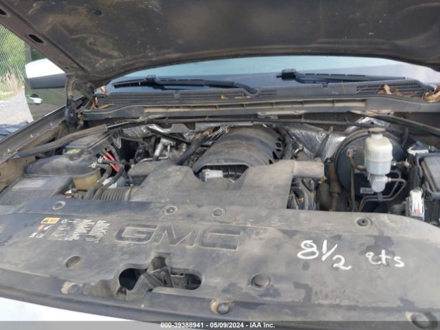 Photo 9 VIN: 3GTU2VEC2FG116977 - GMC SIERRA 1500 