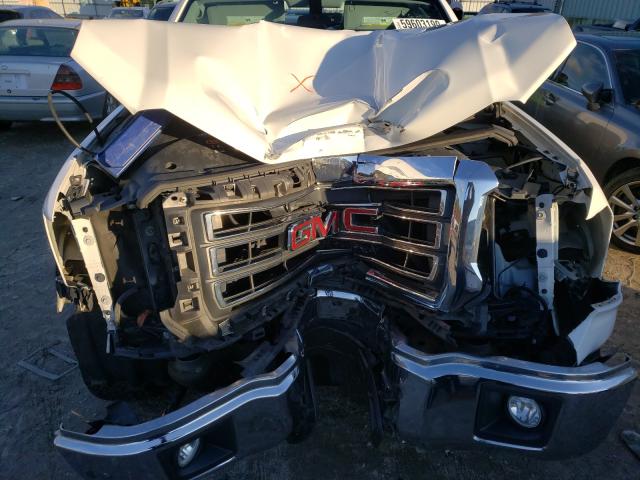 Photo 6 VIN: 3GTU2VEC2FG173650 - GMC SIERRA K15 