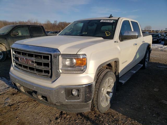 Photo 1 VIN: 3GTU2VEC2FG175530 - GMC SIERRA K15 