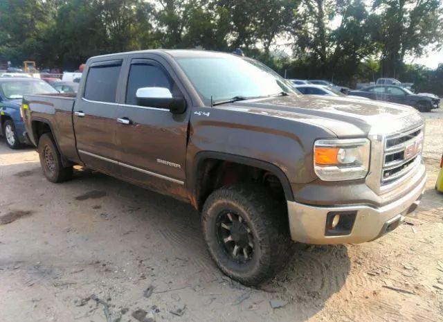 Photo 0 VIN: 3GTU2VEC2FG199715 - GMC SIERRA 1500 